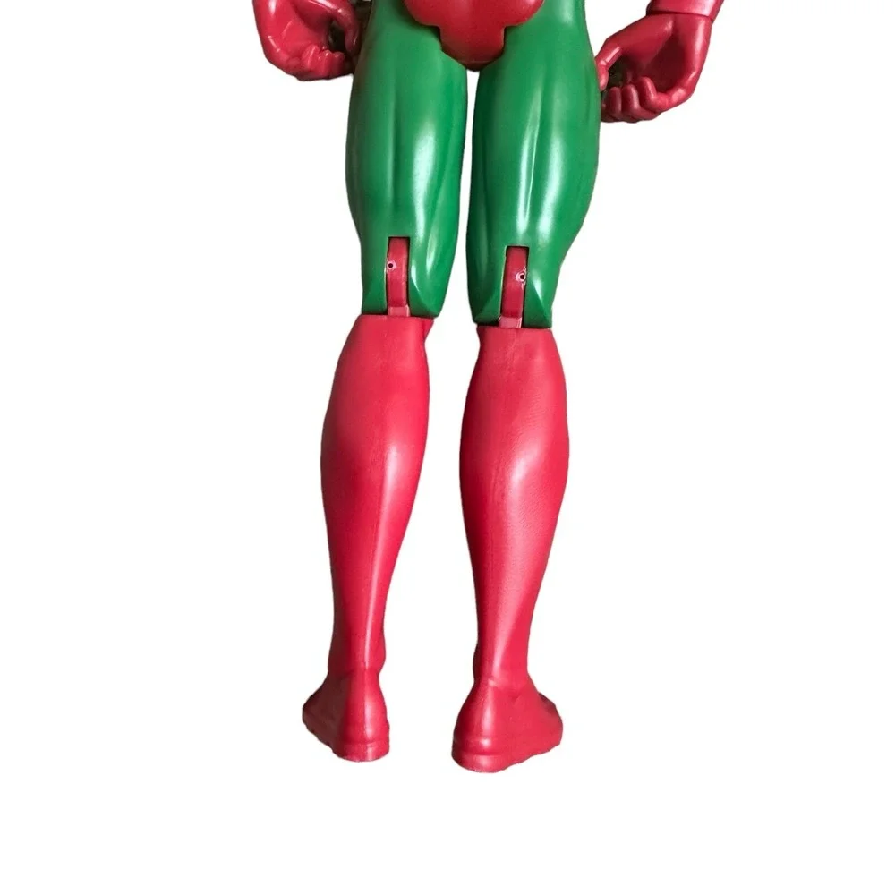 Hawkman 12 Inch Action Figure Mattel DC‎ Comics Justice League 2016 No Wings
